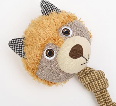 Игрушка для собак Енот 4680368438125 – фото 2