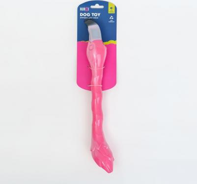 Игрушка для собак Фламинго 35 см – фото 1