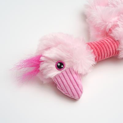 Игрушка для собак Фламинго, 43х18х6 см – фото 1