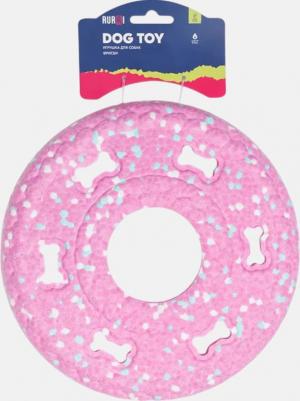 Игрушка для собак Фрисби, 23,5х3 см – фото 1