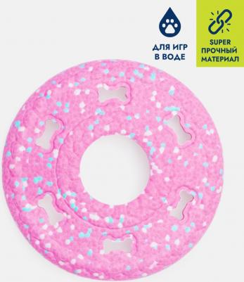 Игрушка для собак Фрисби, 23,5х3 см