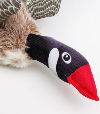 Игрушка для собак Гусь, S – фото 3