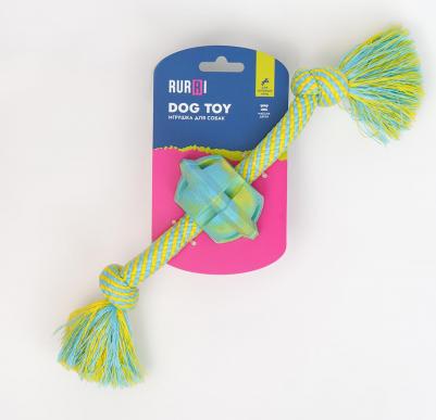 Игрушка для собак Игрушка на веревке – фото 4