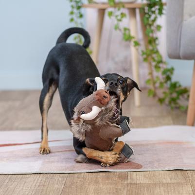 Игрушка для собак Кабан, 32 см – фото 1