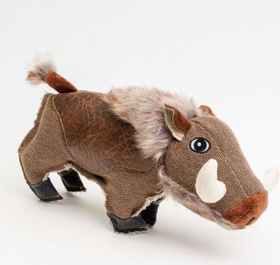 Игрушка для собак Кабан, 32 см – фото 3