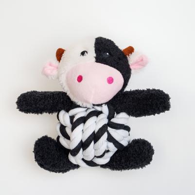 Игрушка для собак Корова