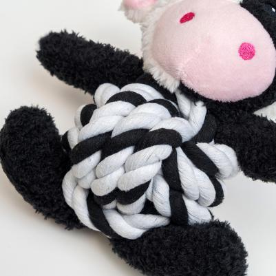 Игрушка для собак Корова – фото 2