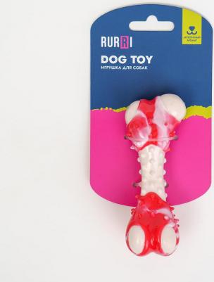 Игрушка для собак Косточка 11 см – фото 1