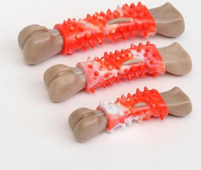 Игрушка для собак Косточка 12 см – фото 1