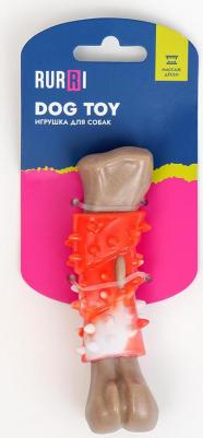 Игрушка для собак Косточка 12 см – фото 4