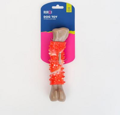 Игрушка для собак Косточка 20 см 4680368418196 – фото 3