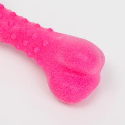 Игрушка для собак Косточка, S, 11х4х4 см – фото 1