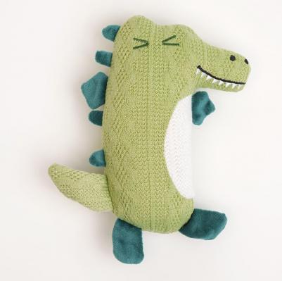 Игрушка для собак Крокодил, 23х14х5,5 см