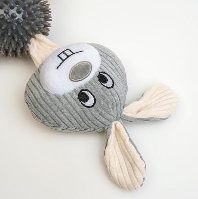 Игрушка для собак Кролик с мячом 41 см – фото 2