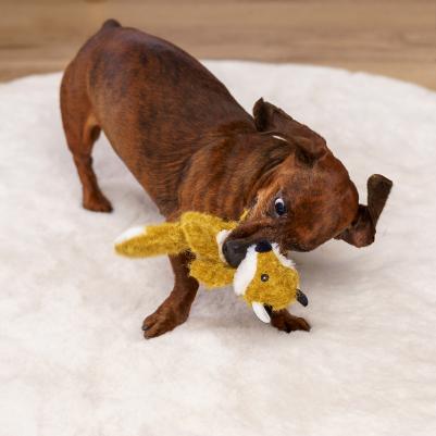 Игрушка для собак Лиса 4680368437739 – фото 1