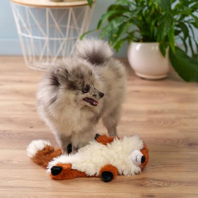 Игрушка для собак Лиса 4680368437845 – фото 1