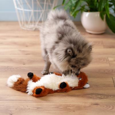 Игрушка для собак Лиса 4680368437845 – фото 2