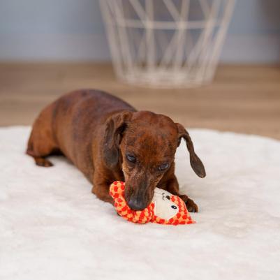 Игрушка для собак Лисенок – фото 2