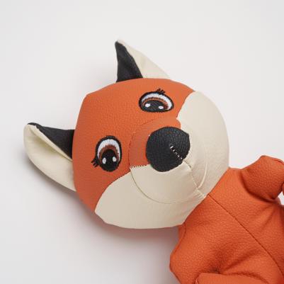 Игрушка для собак Лисичка, 52х12х11,5 см – фото 4