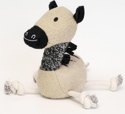 Игрушка для собак Лошадка 4680368439474