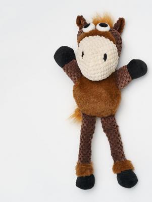 Игрушка для собак Лошадка 4680368440739