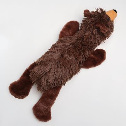 Игрушка для собак Медведь, 54х22х8,5 см – фото 3