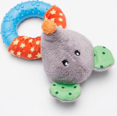 Игрушка для собак Мышь, 13 см – фото 1