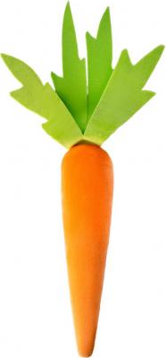 Игрушка для собак Морковка, 43 см – фото 1