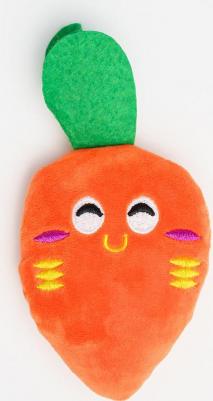Игрушка для собак Морковка