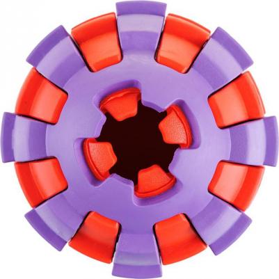 Игрушка для собак Мяч для лакомств, 7,8 см 4680368291645 – фото 3