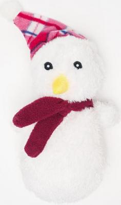 Игрушка для собак NEW YEAR Снеговик 4680368379305 – фото 1