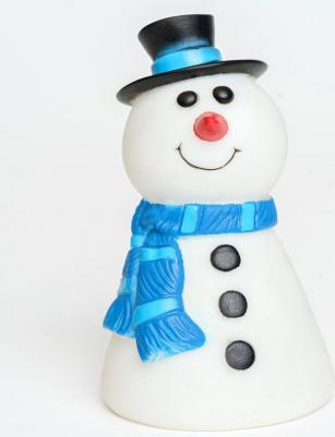 Игрушка для собак NEW YEAR Снеговик 4680368440579 – фото 3