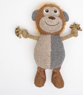 Игрушка для собак Обезьянка