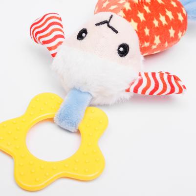 Игрушка для собак Овечка, 19 см – фото 2