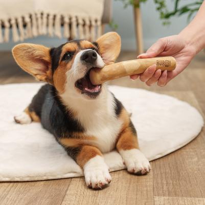 Игрушка для собак Палочка из кофейного дерева, 17,5х3,5 см – фото 6