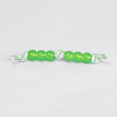 Игрушка для собак Палочки на веревке, 38.6 см – фото 1