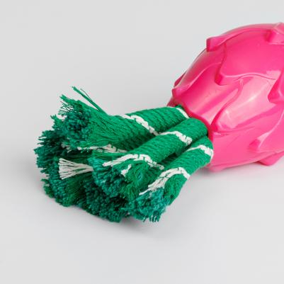 Игрушка для собак Питахайя, 7,7х9,7 см – фото 4