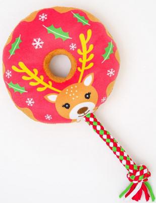 Игрушка для собак Пончик 4680368438422 – фото 1