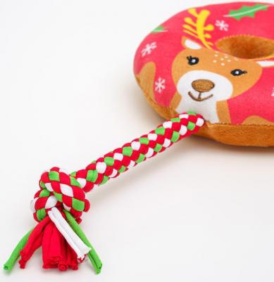 Игрушка для собак Пончик 4680368438422 – фото 2