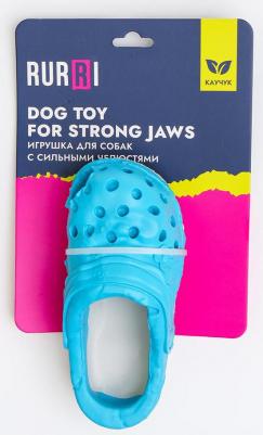 Игрушка для собак Тапок 16 см – фото 2