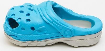 Игрушка для собак Тапок 16 см – фото 3