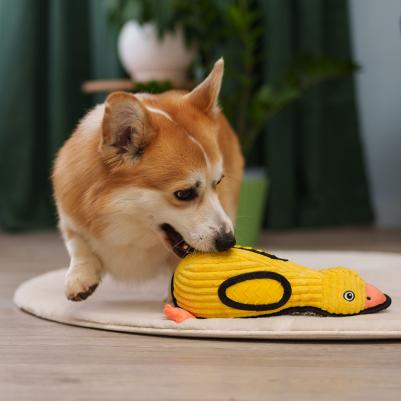 Игрушка для собак Утка 36 см – фото 1