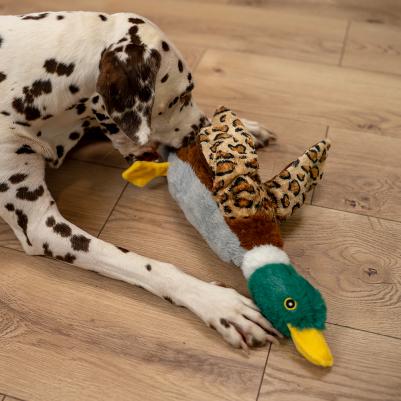 Игрушка для собак Утка 4680368437876 – фото 4