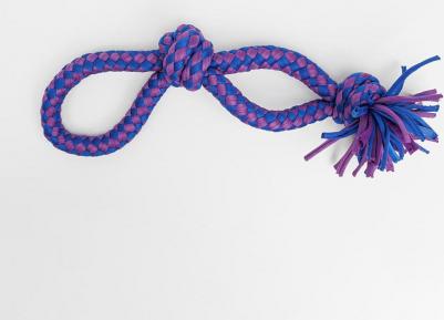 Игрушка для собак Веревка, 40 см