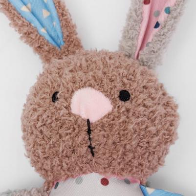 Игрушка для собак Зайчик, 32 см – фото 2