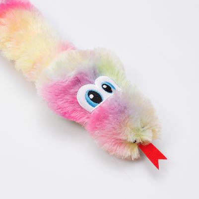 Игрушка для собак Змейка, 107 см – фото 1