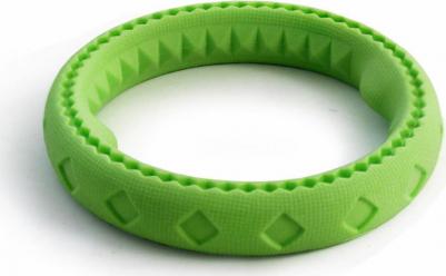 Игрушка AROMA для собак из термопластичной резины "Кольцо" – фото 5