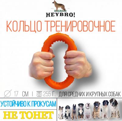 Игрушка AROMA для собак из термопластичной резины "Кольцо" 4680384012514 – фото 15