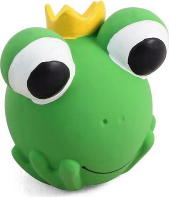 Игрушка для собак из ц/литой резины "Звездочка с веревкой", d75/150мм – фото 3