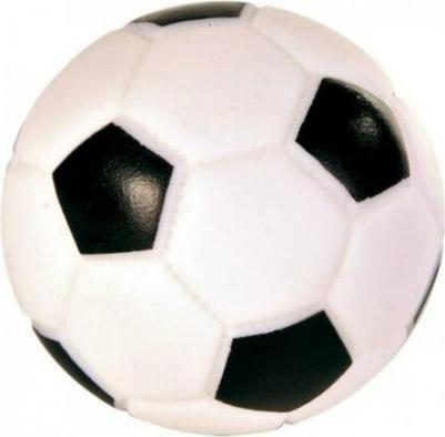 Игрушка для собак из латекса "Мяч футбольный – фото 3